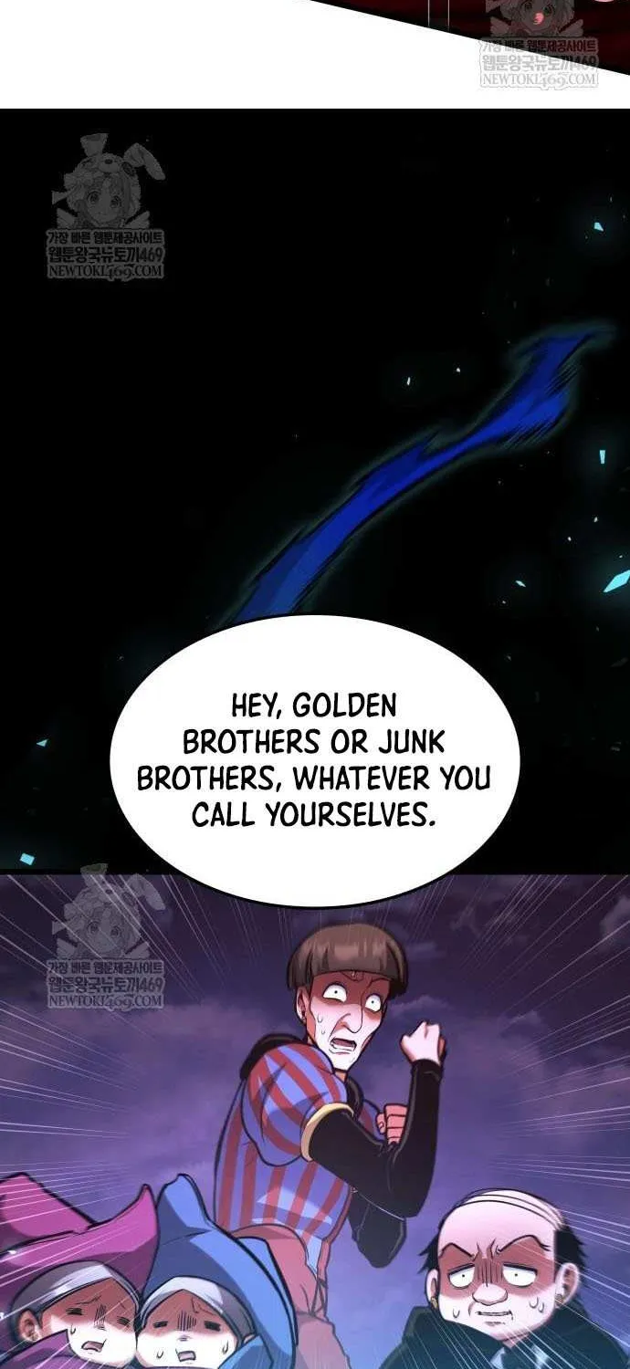 Emperor of Solo Play Chapter 39 page 123 - 