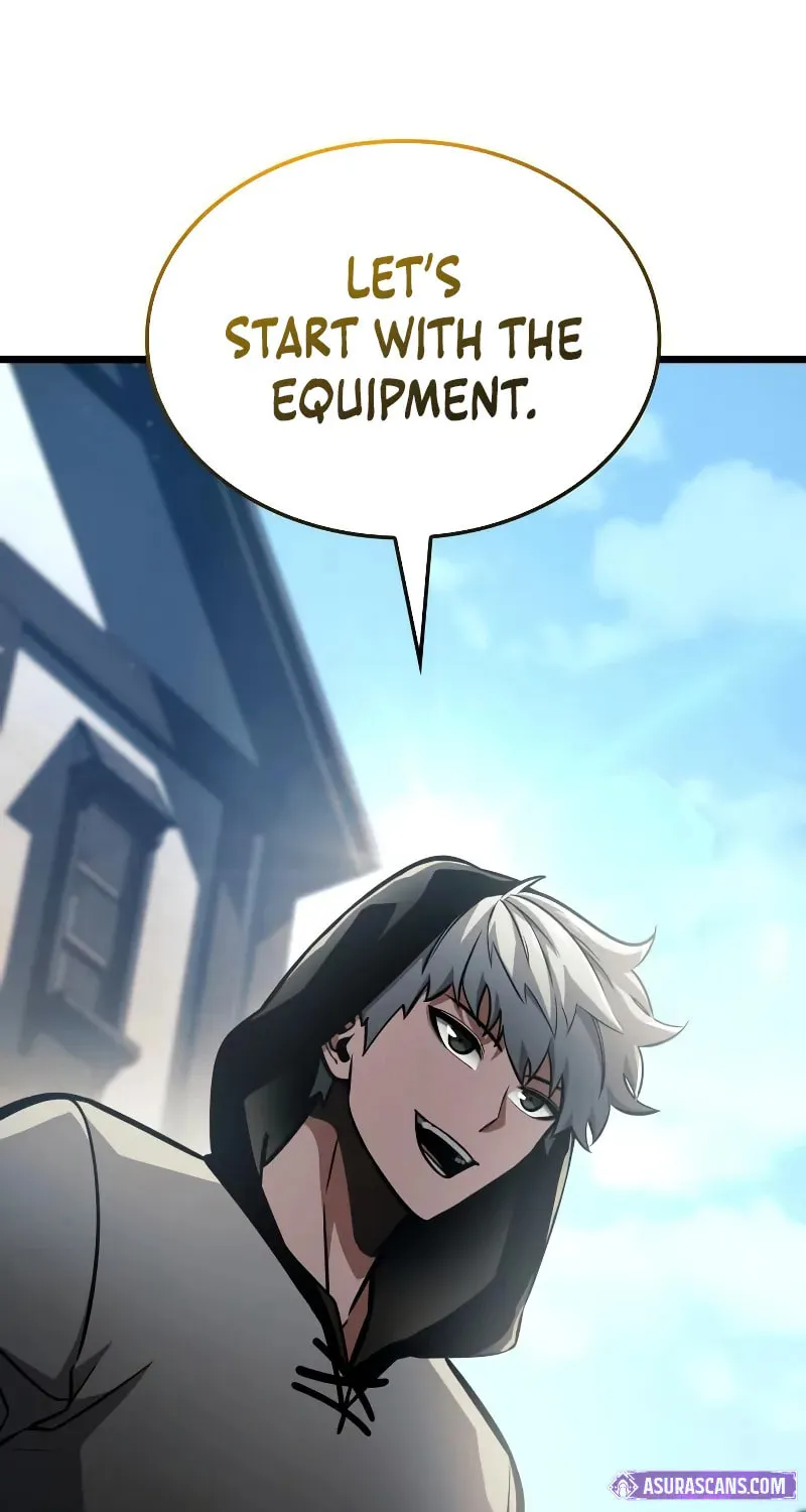Emperor of Solo Play Chapter 4 page 130 - 