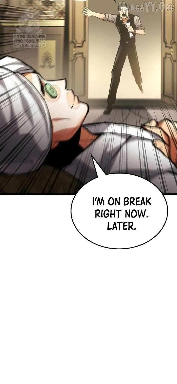 Emperor of Solo Play Chapter 40 page 127 - 