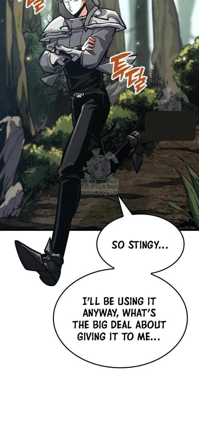 Emperor of Solo Play Chapter 41 page 11 - 