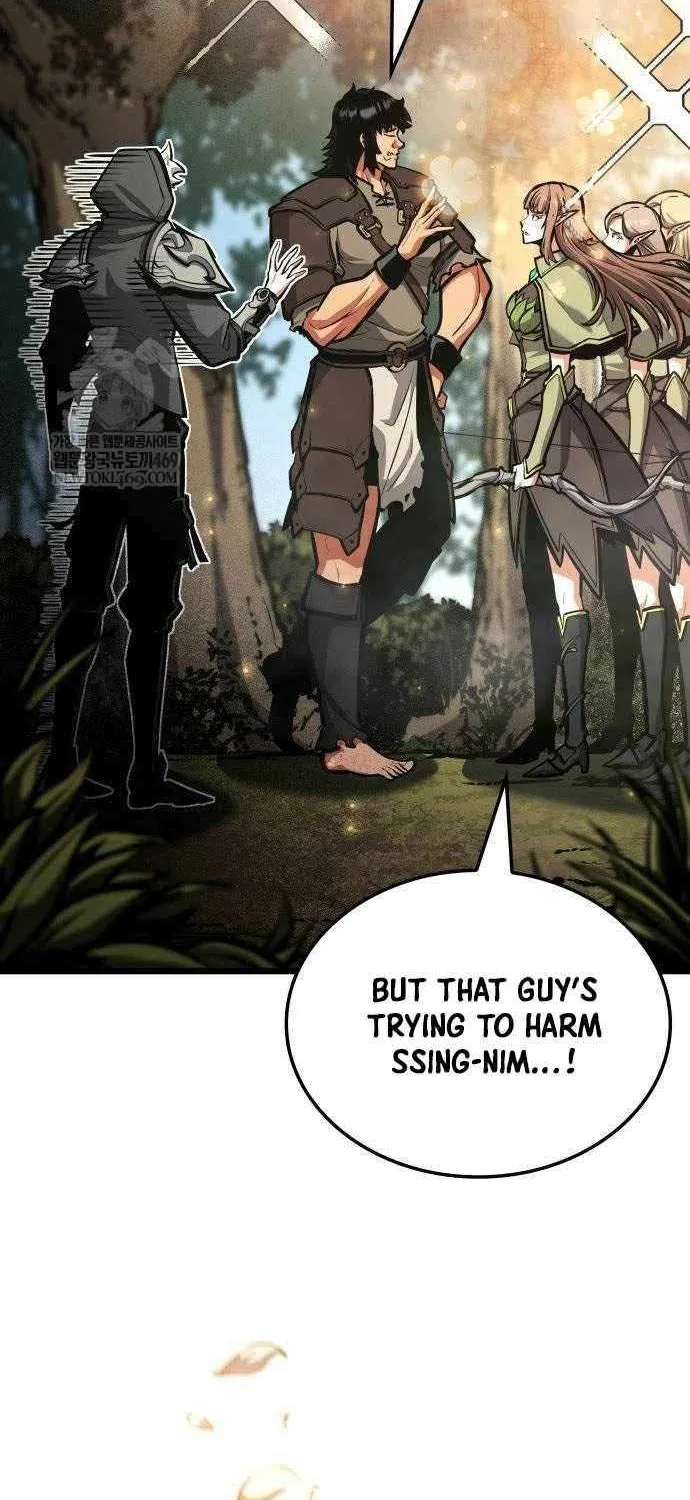 Emperor of Solo Play Chapter 41 page 38 - 