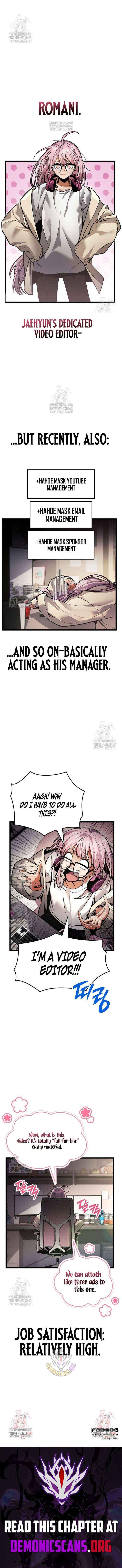 Emperor of Solo Play Chapter 43 page 18 - 