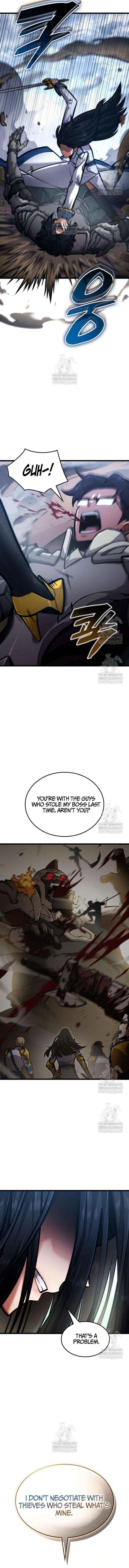 Emperor of Solo Play Chapter 43 page 8 - 