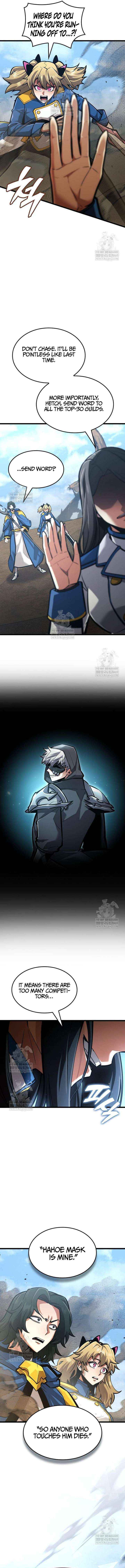 Emperor of Solo Play Chapter 43 page 10 - 
