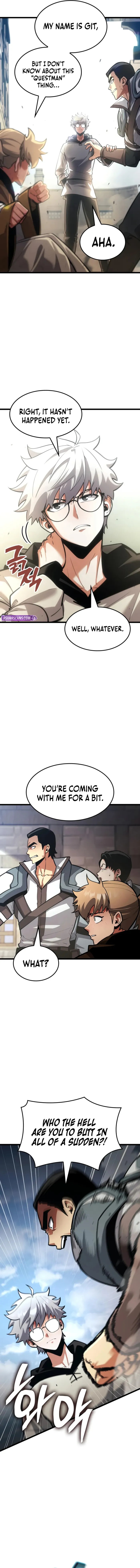 Emperor of Solo Play Chapter 44 page 16 - 