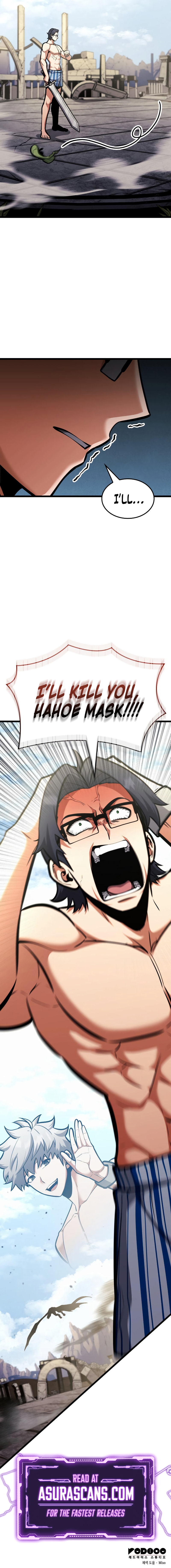 Emperor of Solo Play Chapter 49 page 14 - 