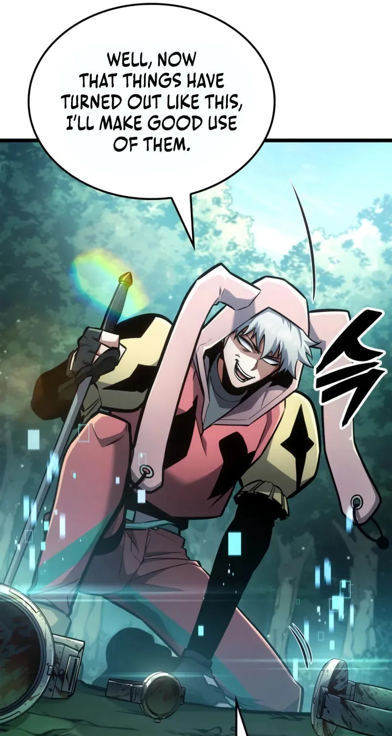 Emperor of Solo Play Chapter 5 page 126 - 