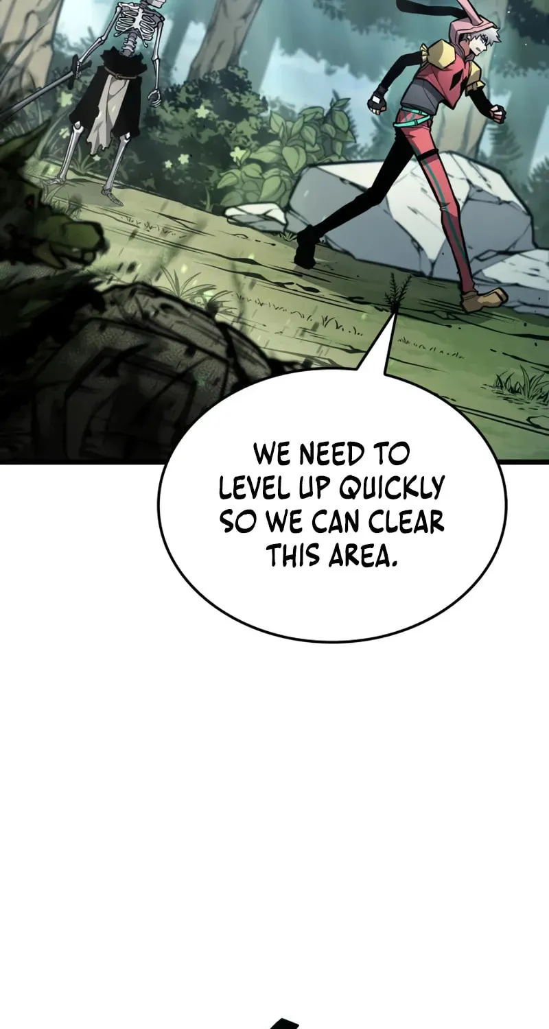 Emperor of Solo Play Chapter 5 page 54 - 