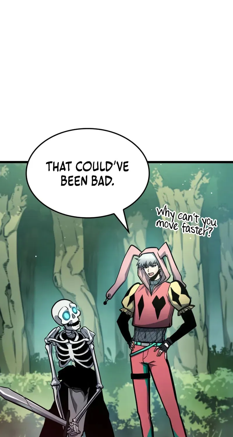 Emperor of Solo Play Chapter 5 page 86 - 