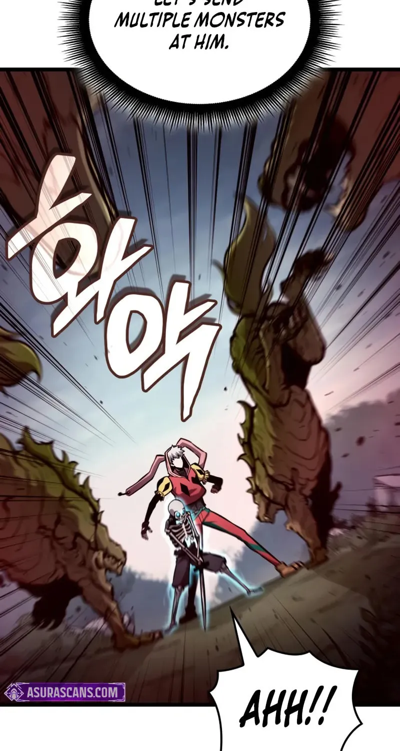 Emperor of Solo Play Chapter 5 page 91 - 