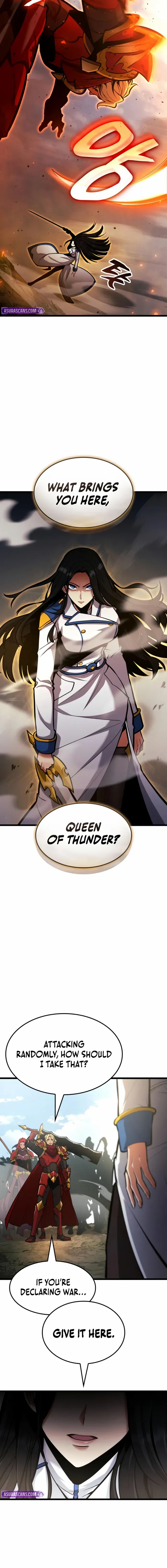 Emperor of Solo Play Chapter 50 page 11 - 