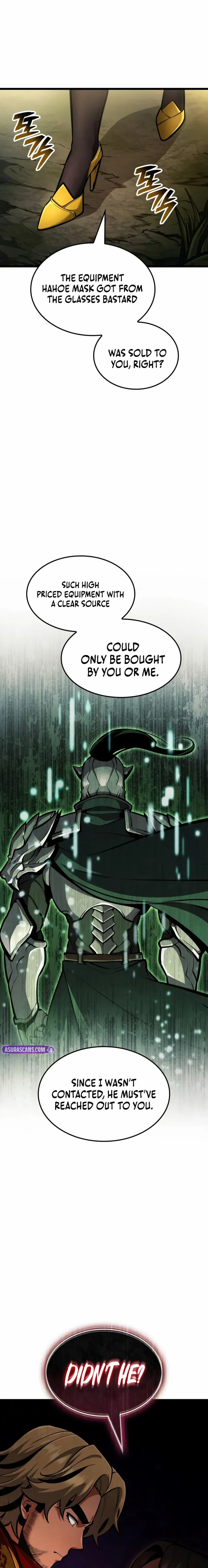 Emperor of Solo Play Chapter 50 page 12 - 