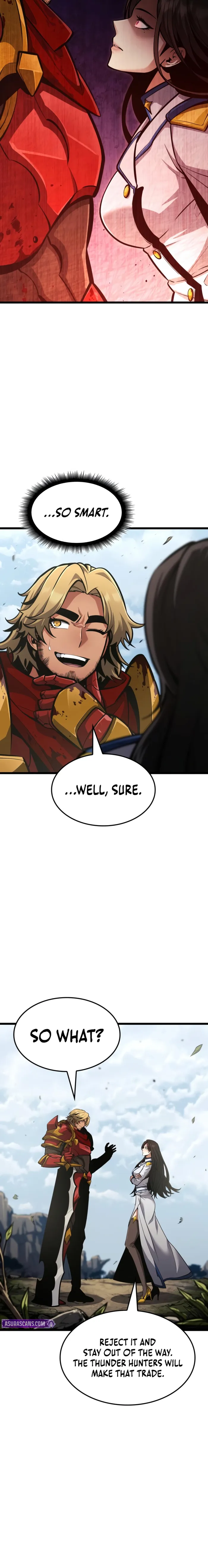 Emperor of Solo Play Chapter 50 page 13 - 