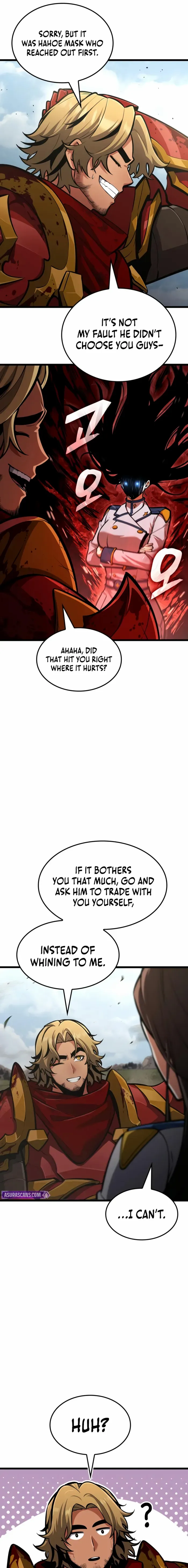Emperor of Solo Play Chapter 50 page 14 - 