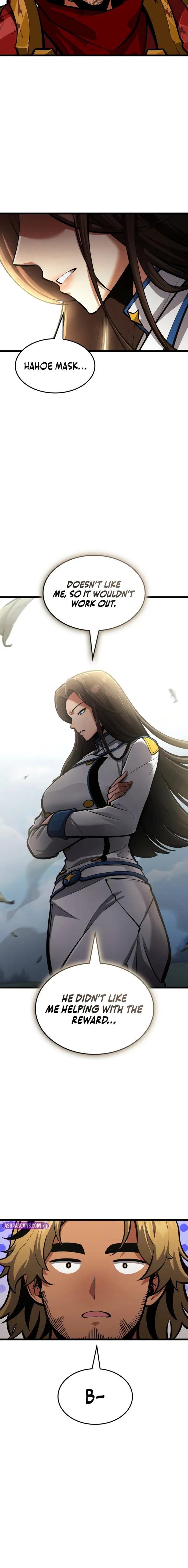 Emperor of Solo Play Chapter 50 page 15 - 