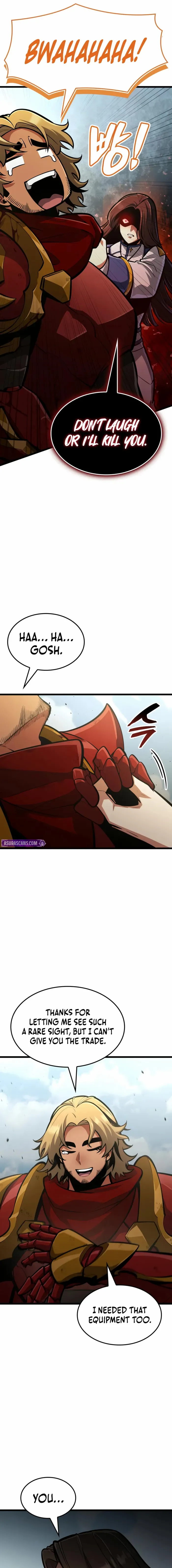 Emperor of Solo Play Chapter 50 page 16 - 