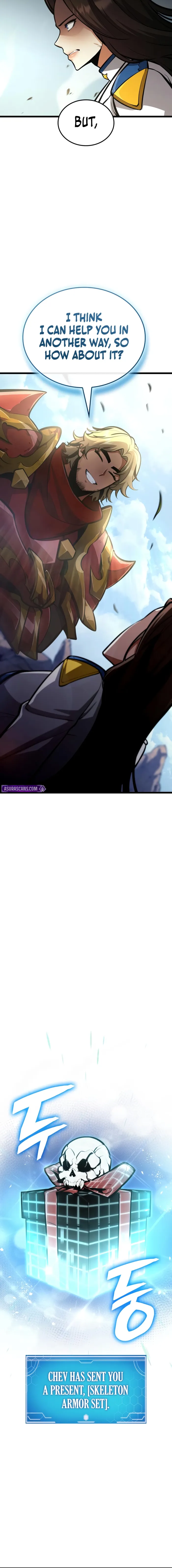 Emperor of Solo Play Chapter 50 page 17 - 