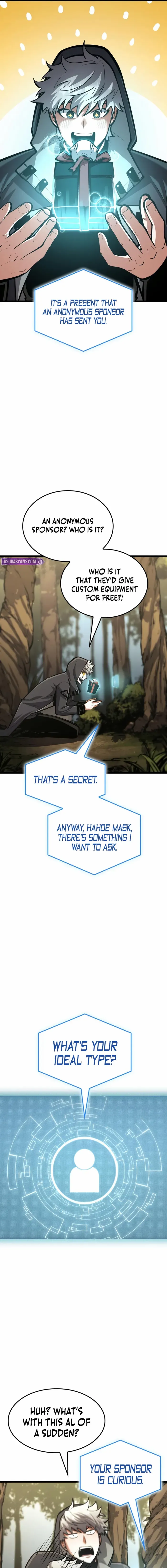 Emperor of Solo Play Chapter 50 page 18 - 