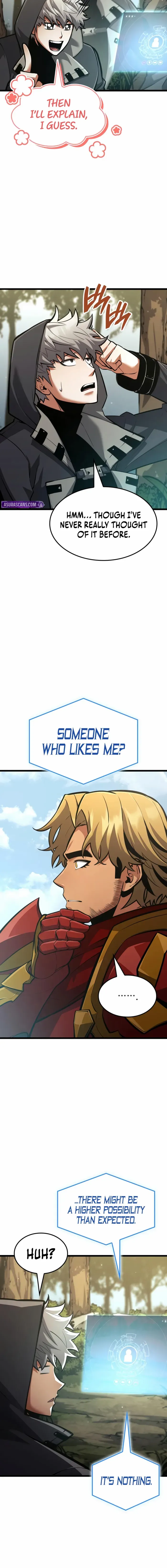 Emperor of Solo Play Chapter 50 page 19 - 