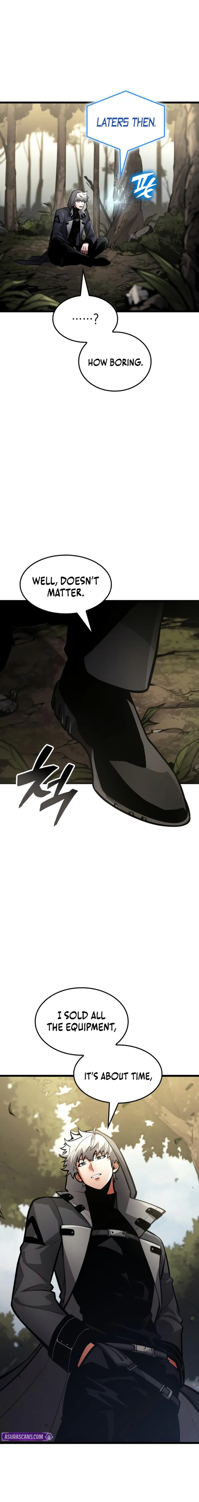 Emperor of Solo Play Chapter 50 page 20 - 