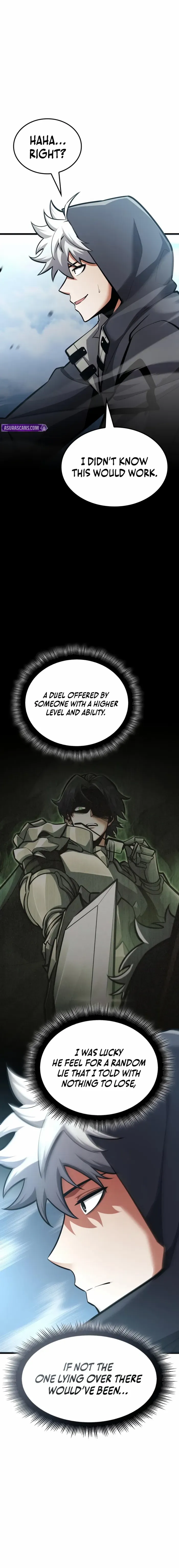 Emperor of Solo Play Chapter 50 page 3 - 