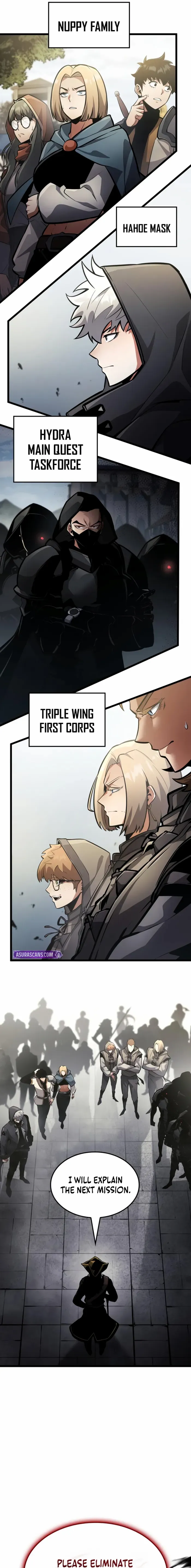 Emperor of Solo Play Chapter 50 page 22 - 