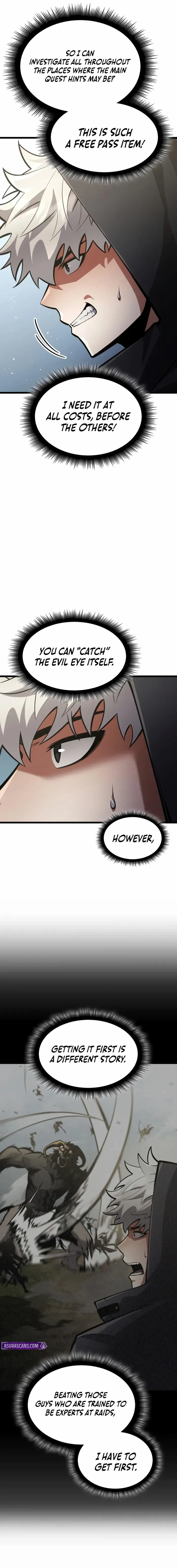 Emperor of Solo Play Chapter 50 page 24 - 