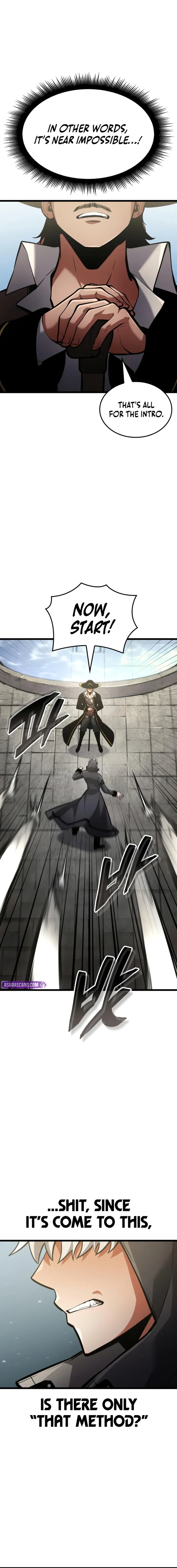 Emperor of Solo Play Chapter 50 page 25 - 