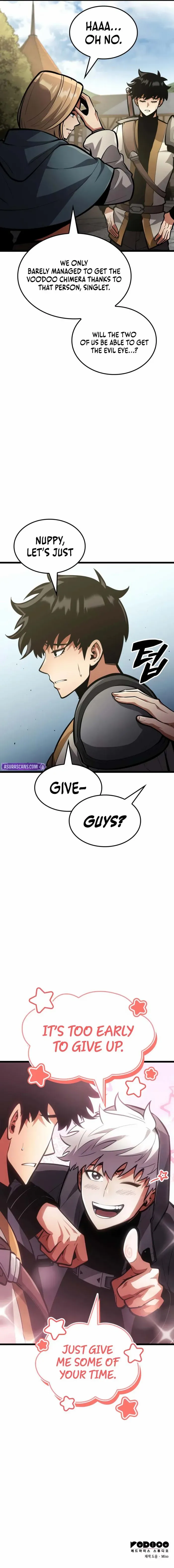 Emperor of Solo Play Chapter 50 page 26 - 