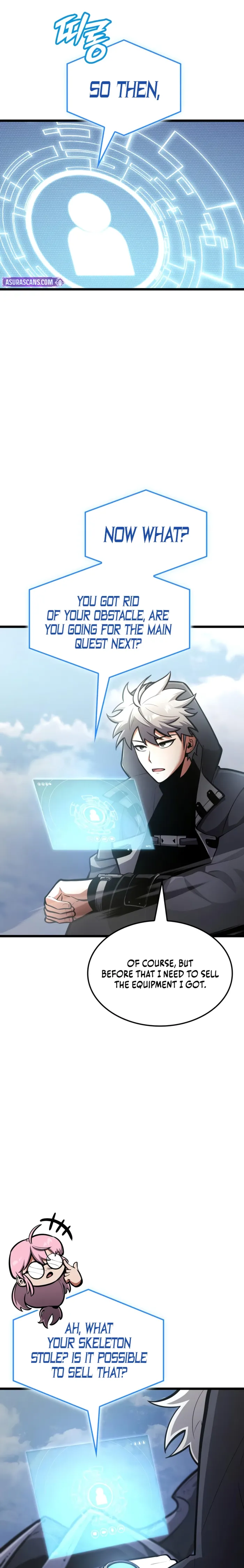 Emperor of Solo Play Chapter 50 page 4 - 