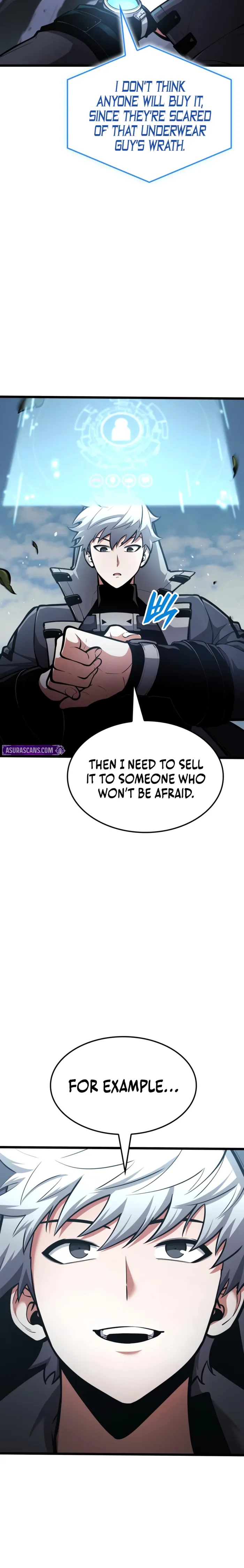 Emperor of Solo Play Chapter 50 page 5 - 
