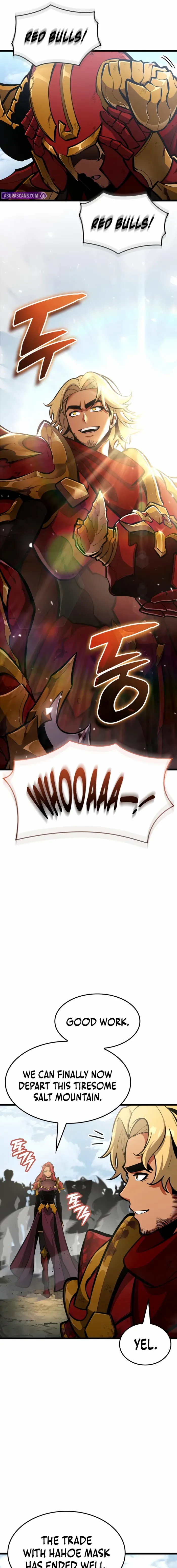 Emperor of Solo Play Chapter 50 page 8 - 