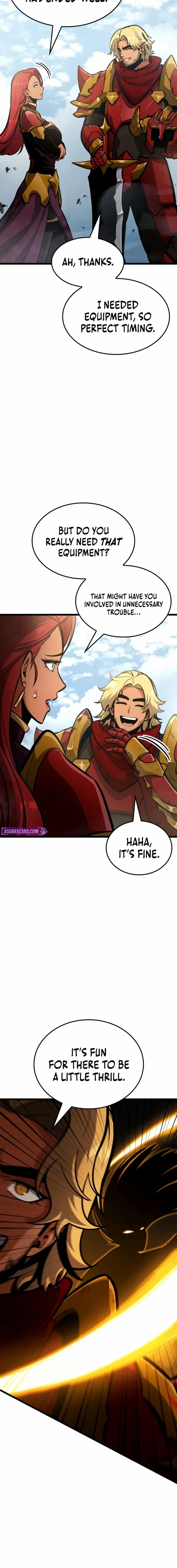 Emperor of Solo Play Chapter 50 page 9 - 