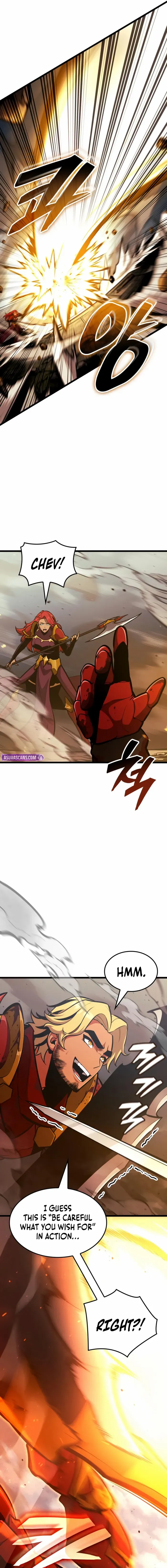 Emperor of Solo Play Chapter 50 page 10 - 