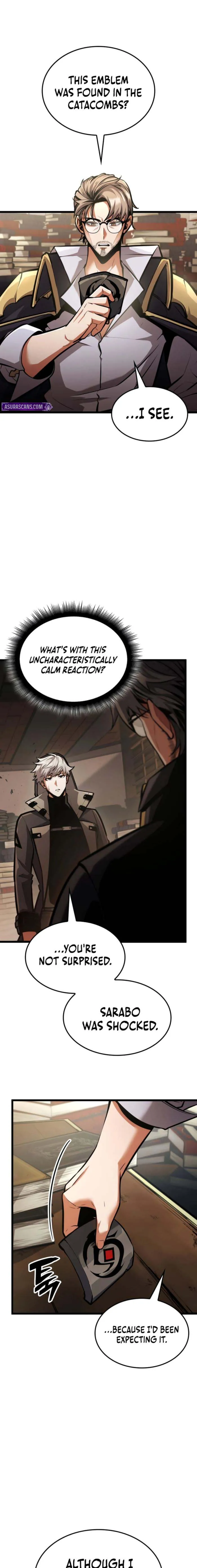 Emperor of Solo Play Chapter 55 page 1 - 
