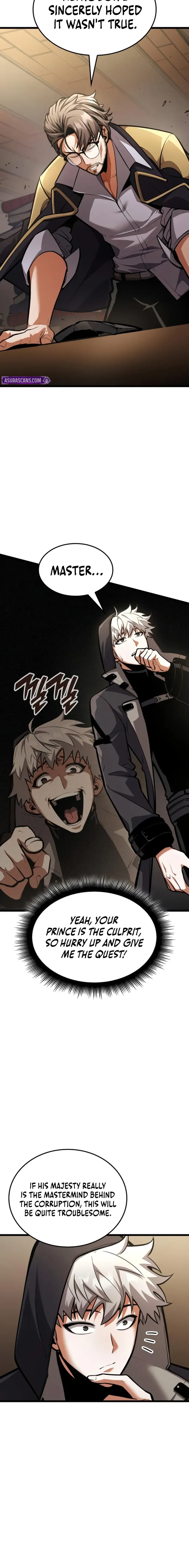 Emperor of Solo Play Chapter 55 page 2 - 