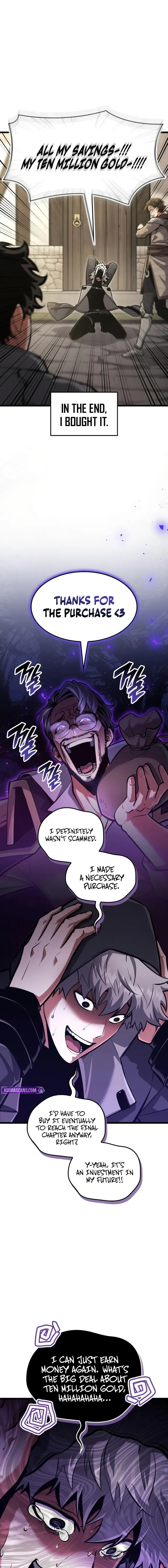 Emperor of Solo Play Chapter 55 page 11 - 