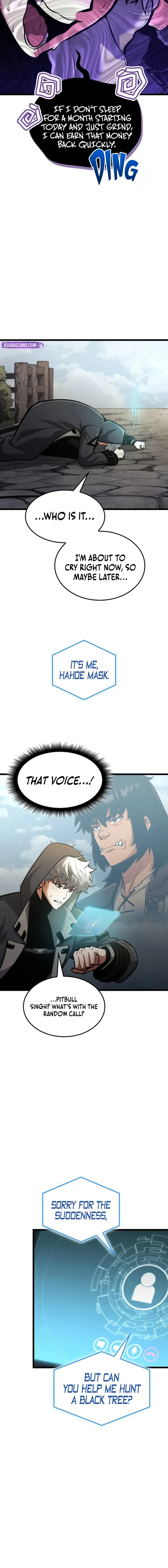 Emperor of Solo Play Chapter 55 page 12 - 