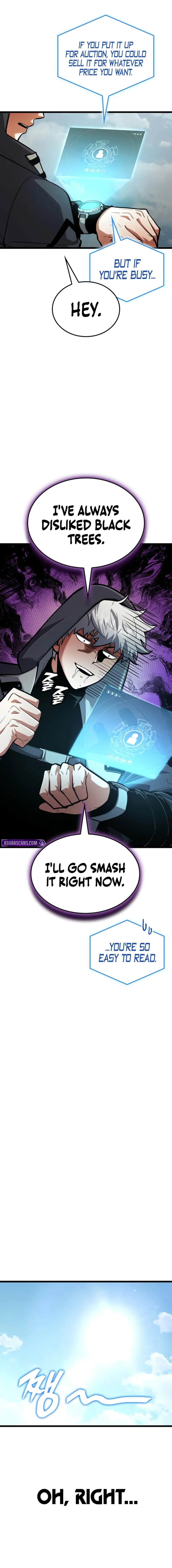 Emperor of Solo Play Chapter 55 page 14 - 