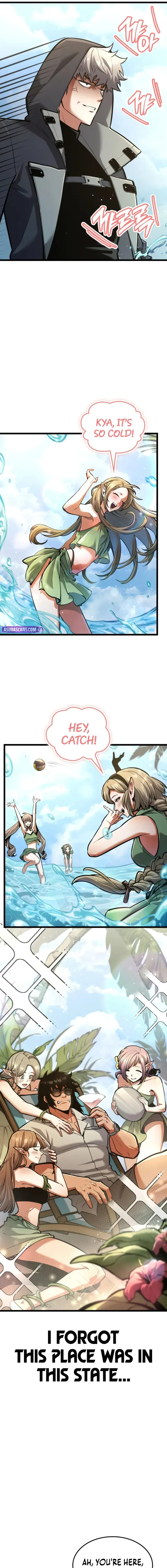 Emperor of Solo Play Chapter 55 page 15 - 