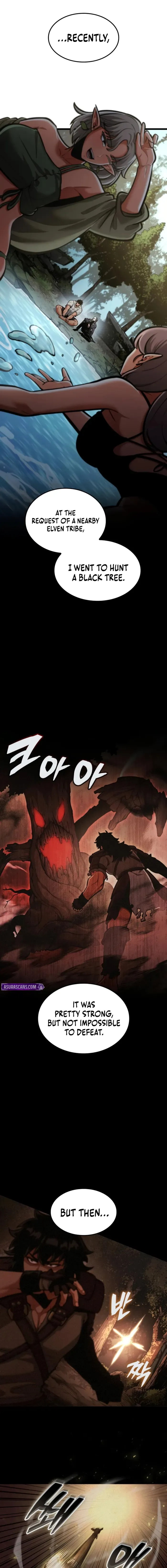 Emperor of Solo Play Chapter 55 page 17 - 