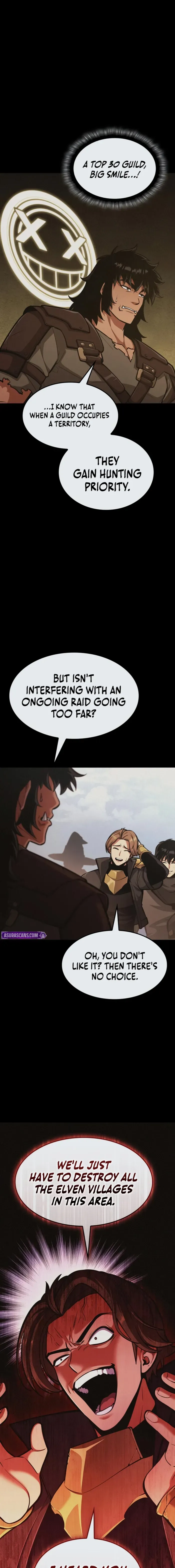 Emperor of Solo Play Chapter 55 page 19 - 