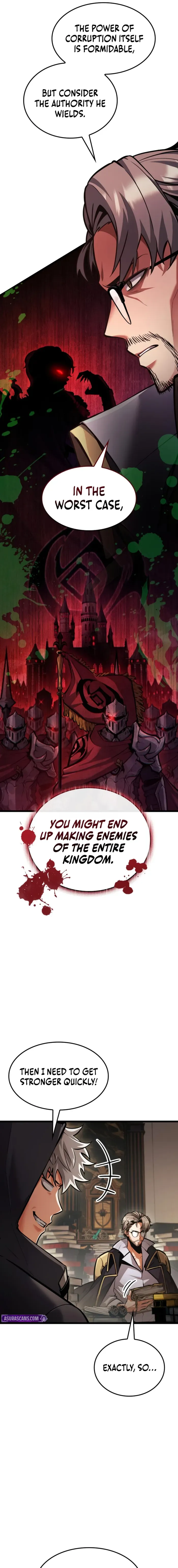 Emperor of Solo Play Chapter 55 page 3 - 