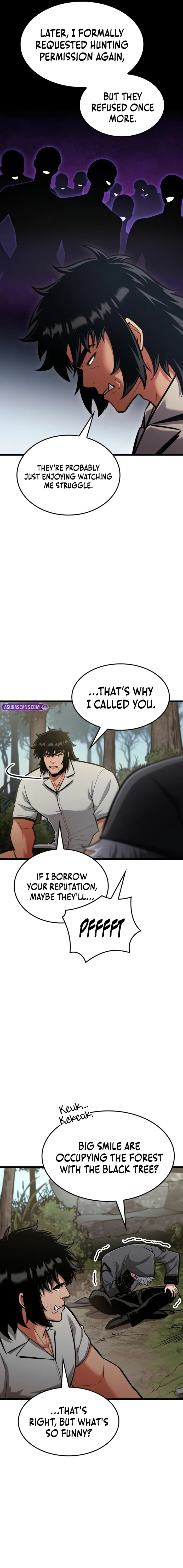 Emperor of Solo Play Chapter 55 page 21 - 