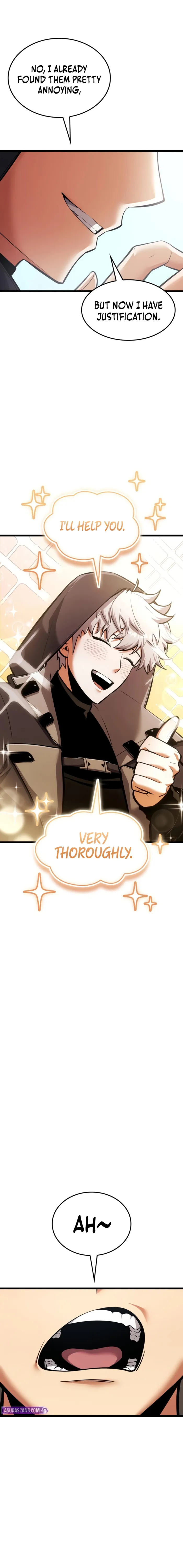 Emperor of Solo Play Chapter 55 page 22 - 