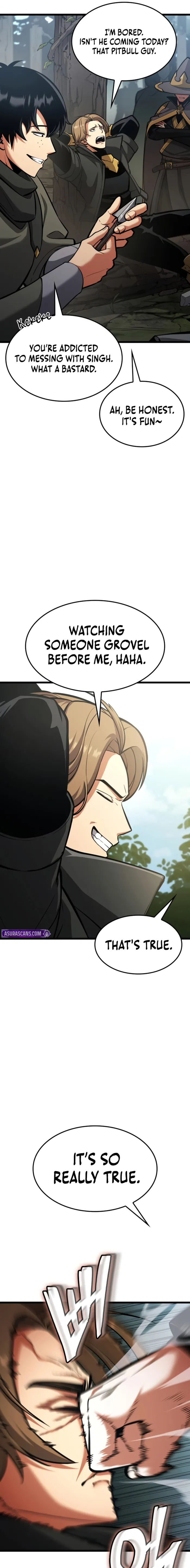 Emperor of Solo Play Chapter 55 page 23 - 