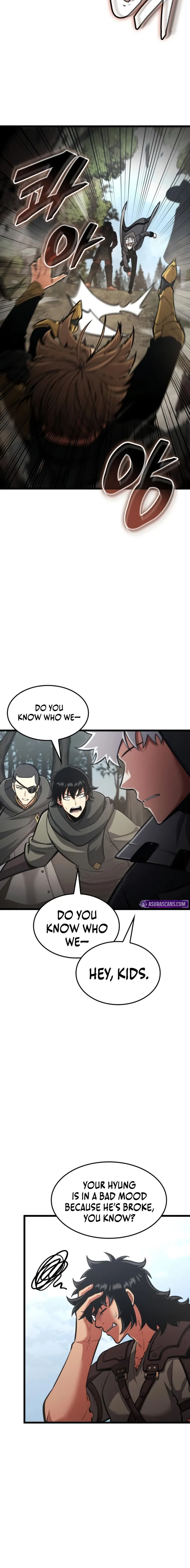 Emperor of Solo Play Chapter 55 page 24 - 