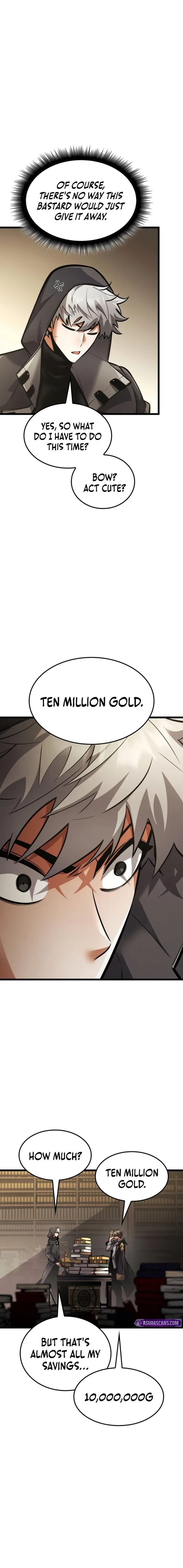Emperor of Solo Play Chapter 55 page 6 - 