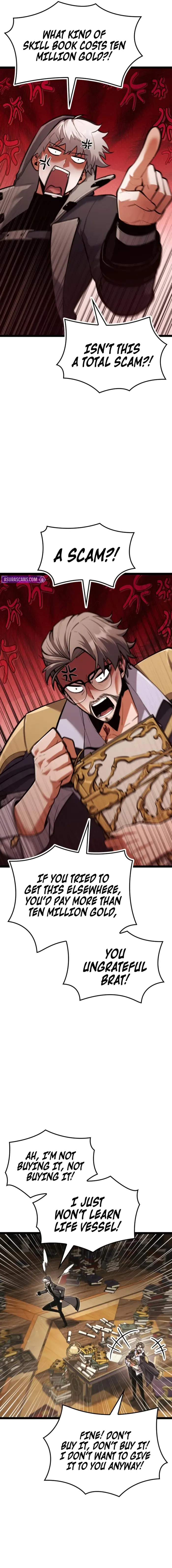 Emperor of Solo Play Chapter 55 page 7 - 