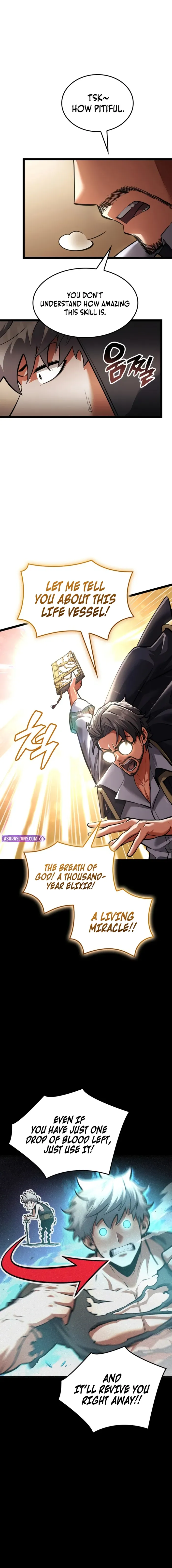 Emperor of Solo Play Chapter 55 page 8 - 